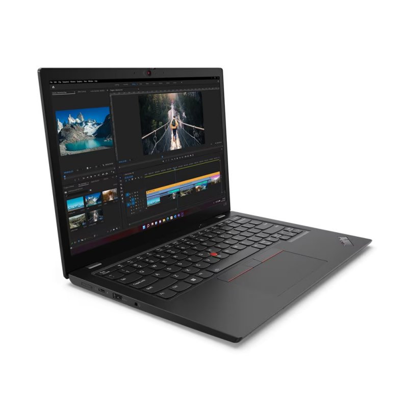 Lenovo ThinkPad L/ L13 G4/ i5-1335U/ 13,3"/ WUXGA/ 8GB/ 512GB SSD/ UHD/ W11P/ Black/ 3R - obrázek č. 1