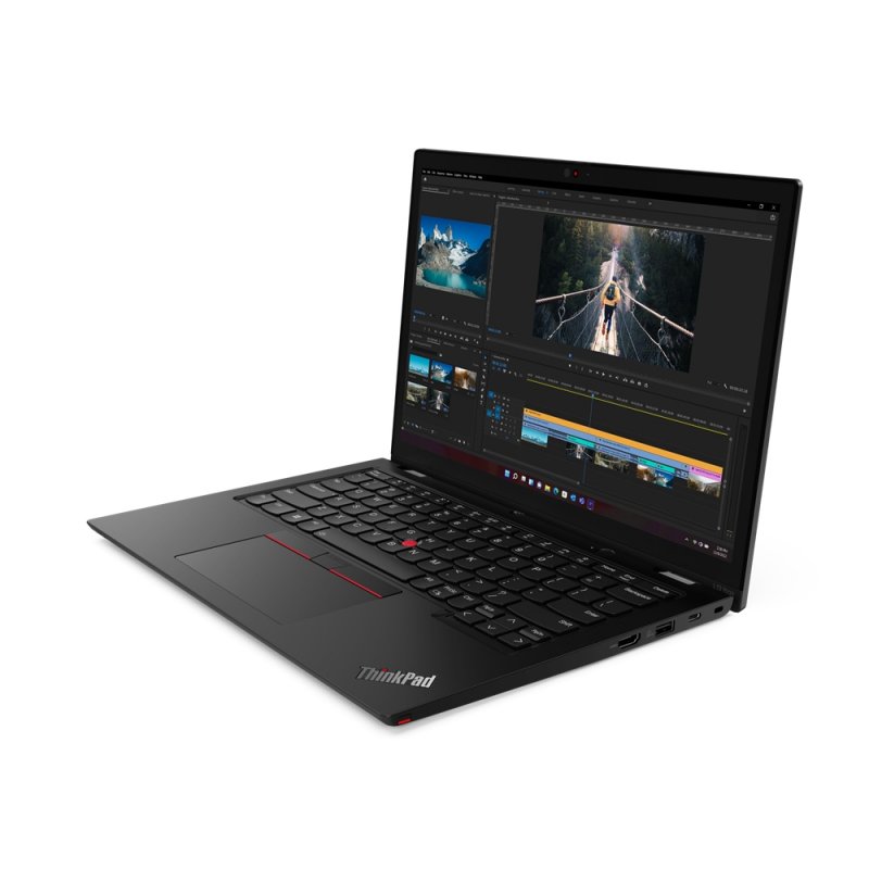 Lenovo ThinkPad L/ L13 Yoga Gen 4/ i5-1335U/ 13,3"/ WUXGA/ T/ 16GB/ 512GB SSD/ Iris Xe/ W11P/ Black/ 3R - obrázek č. 2