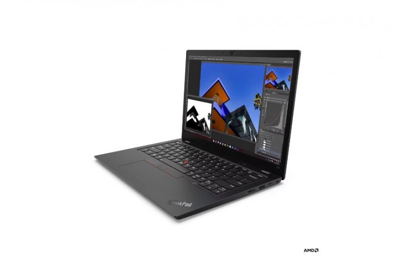 Lenovo ThinkPad L/ L13 Gen 4 (AMD)/ R5PRO-7530U/ 13,3"/ WUXGA/ 16GB/ 512GB SSD/ RX Vega 7/ W11P/ Black/ 3RNBD - obrázek č. 1