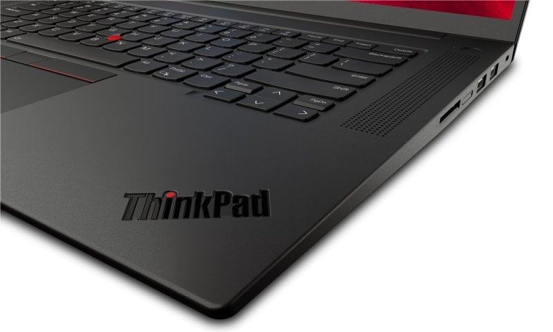 Lenovo ThinkPad P/ P1 Gen 6/ i9-13900H/ 16"/ 2560x1600/ 32GB/ 1TB SSD/ RTX 2000A/ W11P/ Black/ 3R - obrázek č. 3