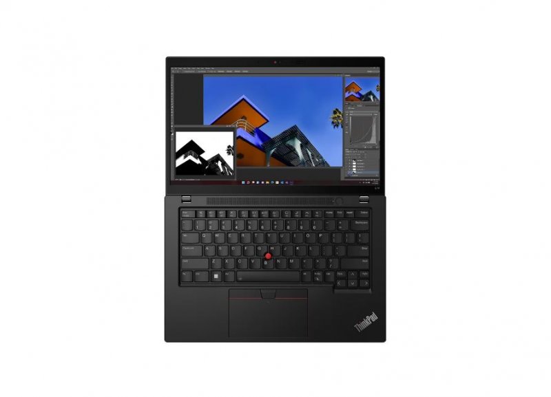 Lenovo ThinkPad L/ L14 G4/ i7-1355U/ 14"/ FHD/ 16GB/ 512GB SSD/ UHD/ W11P/ Black/ 3RNBD - obrázek č. 6