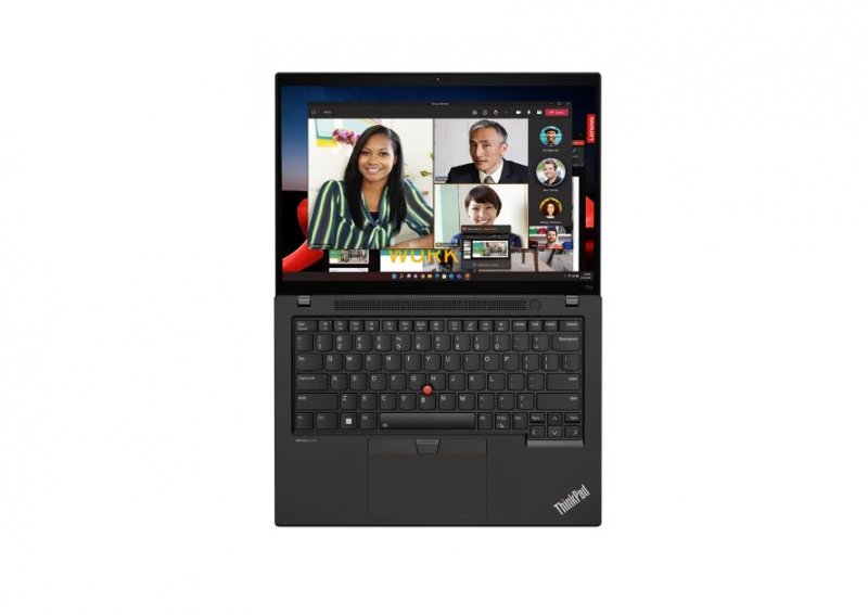 Lenovo ThinkPad T/ T14 Gen 4 (Intel)/ i5-1335U/ 14"/ WUXGA/ 16GB/ 512GB SSD/ UHD/ W11P/ Black/ 3RNBD - obrázek č. 6