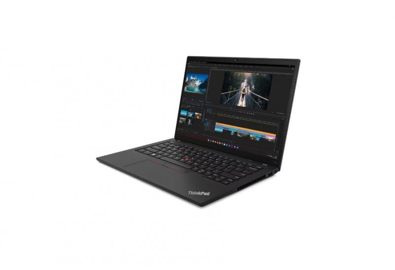 Lenovo ThinkPad T/ T14 Gen 4 (Intel)/ i5-1335U/ 14"/ WUXGA/ 16GB/ 512GB SSD/ UHD/ W11P/ Black/ 3RNBD - obrázek č. 3