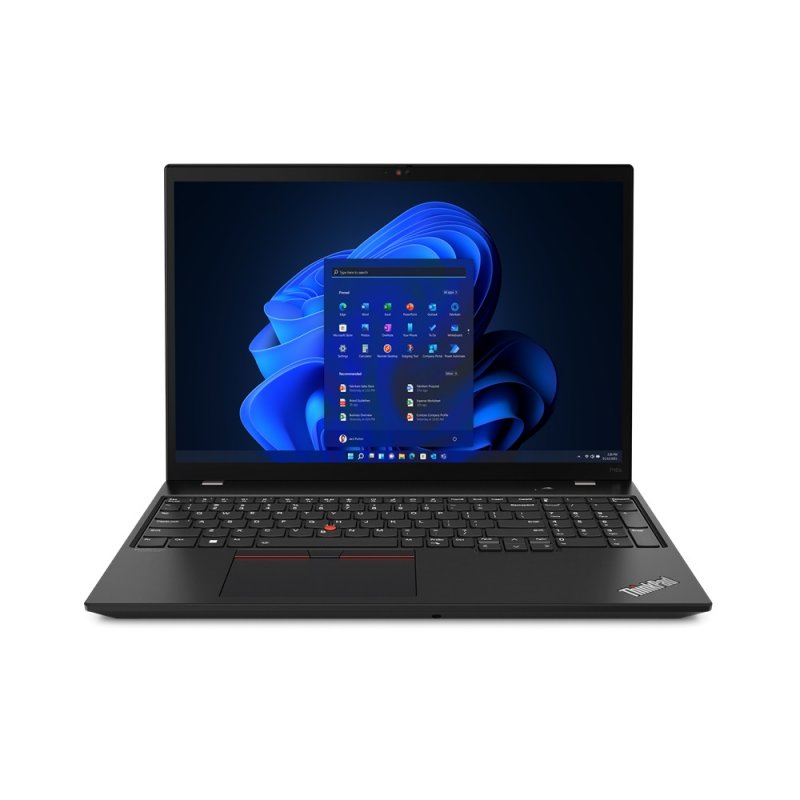 Lenovo ThinkPad P/ P16s Gen 2 (Intel)/ i7-1360P/ 16"/ 4K/ 32GB/ 1TB SSD/ RTX A500/ W11P/ Black/ 3R - obrázek produktu