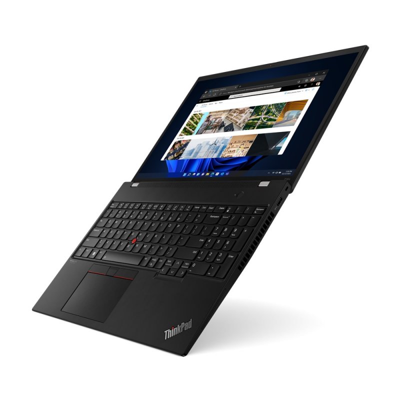 Lenovo ThinkPad P/ P16s Gen 2 (Intel)/ i7-1360P/ 16"/ 4K/ 32GB/ 1TB SSD/ RTX A500/ W11P/ Black/ 3R - obrázek č. 9