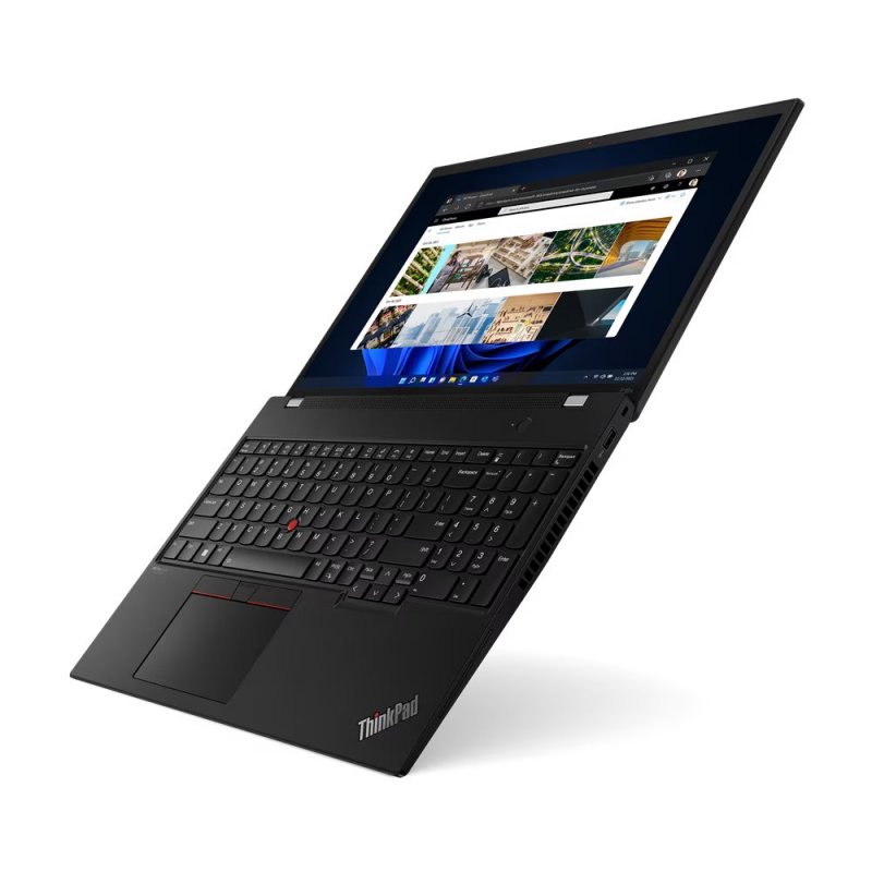 Lenovo ThinkPad P/ P16s G2/ i7-1360P/ 16"/ WUXGA/ 16GB/ 512GB SSD/ RTX A500/ W11P/ Black/ 3R - obrázek č. 3