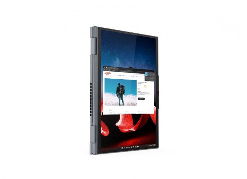 Lenovo ThinkPad X1/ Yoga Gen 8/ i7-1355U/ 14"/ WUXGA/ T/ 16GB/ 1TB SSD/ UHD/ W11P/ Gray/ 3R - obrázek č. 6