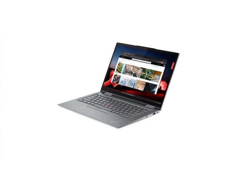 Lenovo ThinkPad X1/ Yoga Gen 8/ i7-1355U/ 14"/ WUXGA/ T/ 16GB/ 1TB SSD/ UHD/ W11P/ Gray/ 3R - obrázek č. 8