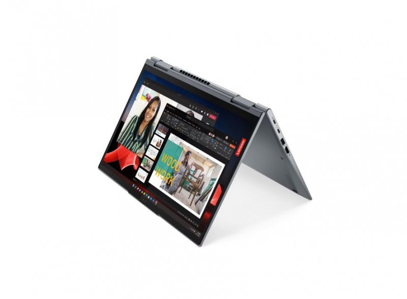 Lenovo ThinkPad X1/ Yoga Gen 8/ i7-1355U/ 14"/ WUXGA/ T/ 16GB/ 1TB SSD/ UHD/ W11P/ Gray/ 3R - obrázek č. 4