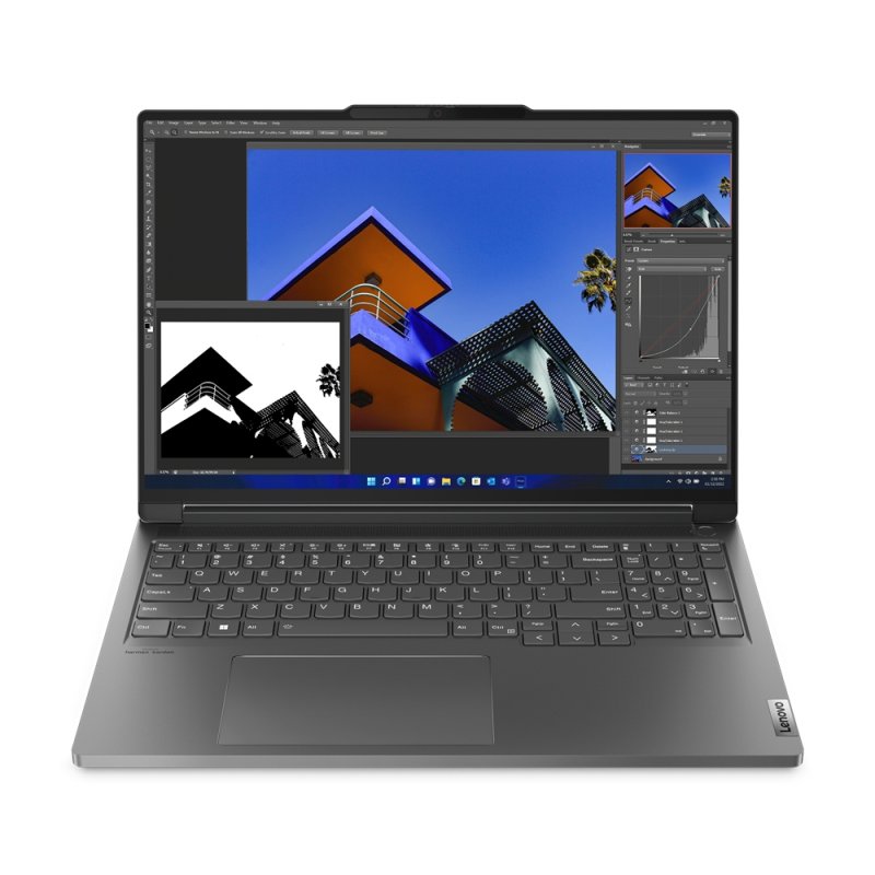 Lenovo ThinkBook/ 16p G4 IRH/ i9-13900H/ 16"/ 2560x1600/ 32GB/ 1TB SSD/ RTX 4060/ W11P/ Gray/ 3R - obrázek produktu