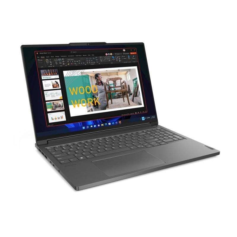 Lenovo ThinkBook/ 16p G4 IRH/ i7-13700H/ 16"/ 2560x1600/ 16GB/ 512GB SSD/ RTX 4060/ W11P/ Gray/ 3R - obrázek č. 1