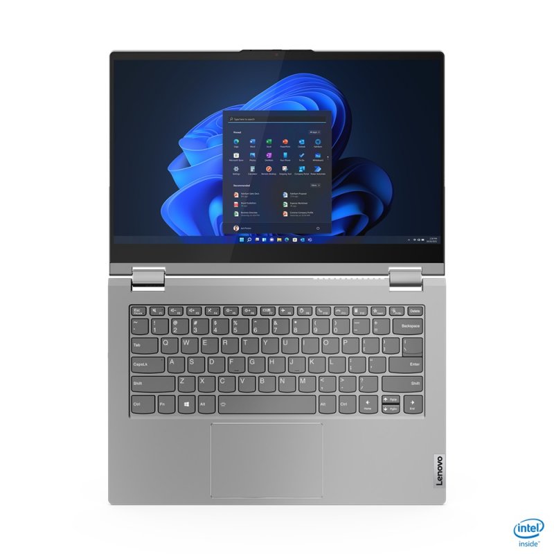 Lenovo ThinkBook/ 14s Yoga G3 IRU/ i7-1355U/ 14"/ FHD/ T/ 16GB/ 1TB SSD/ Iris Xe/ W11P/ Gray/ 3R - obrázek č. 5