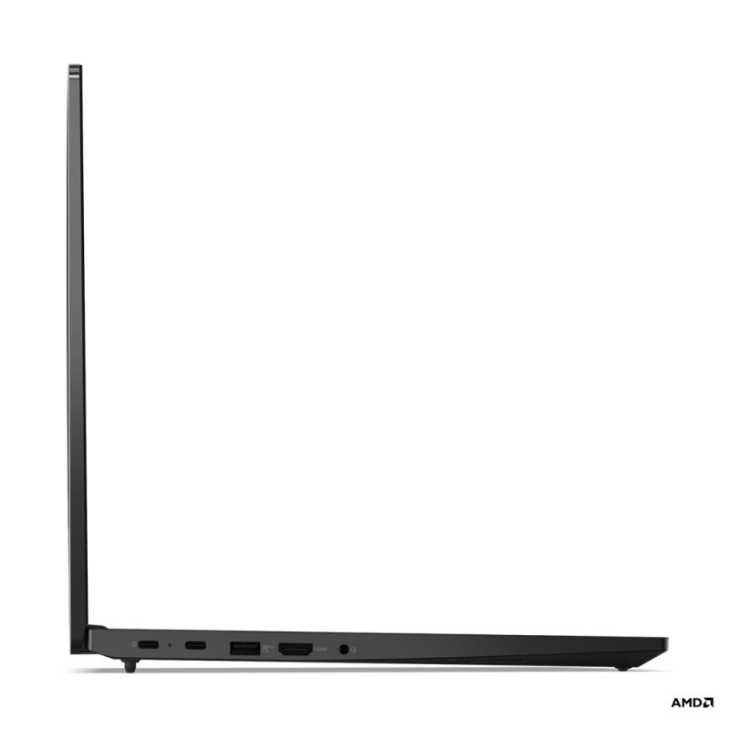 Lenovo ThinkPad E/ E14 Gen 5 (Intel)/ i3-1315U/ 14"/ WUXGA/ 8GB/ 512GB SSD/ UHD/ W11P/ Black/ 3R - obrázek č. 6