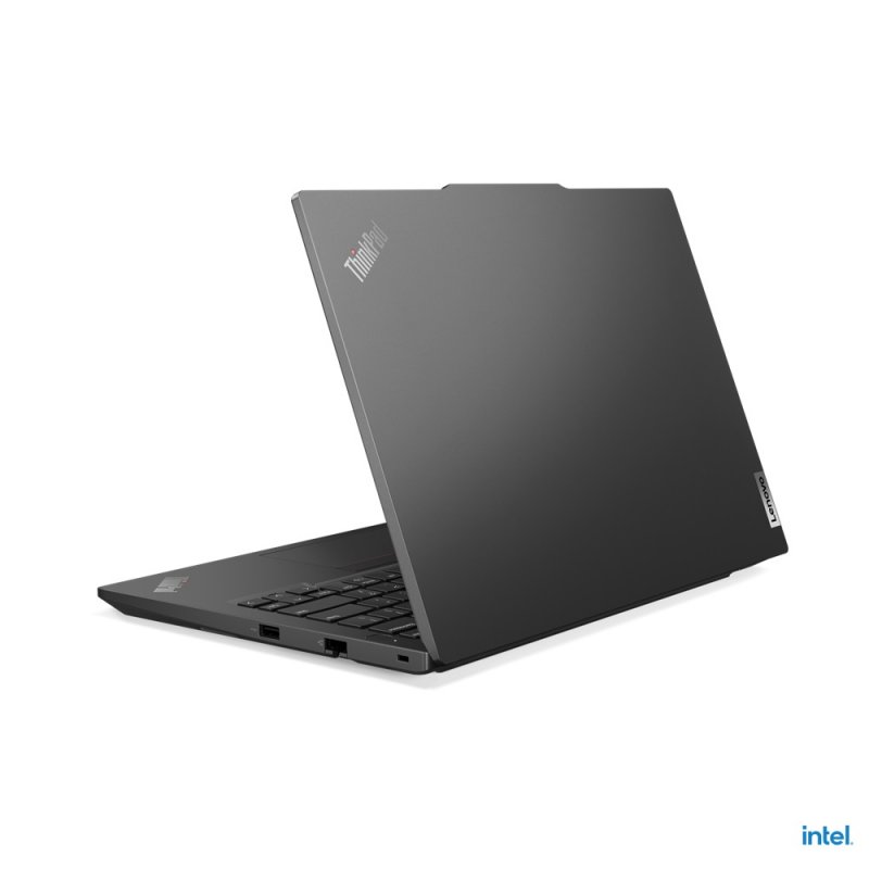 Lenovo ThinkPad E/ E14 Gen 5 (Intel)/ i3-1315U/ 14"/ WUXGA/ 8GB/ 512GB SSD/ UHD/ W11P/ Black/ 3R - obrázek č. 2