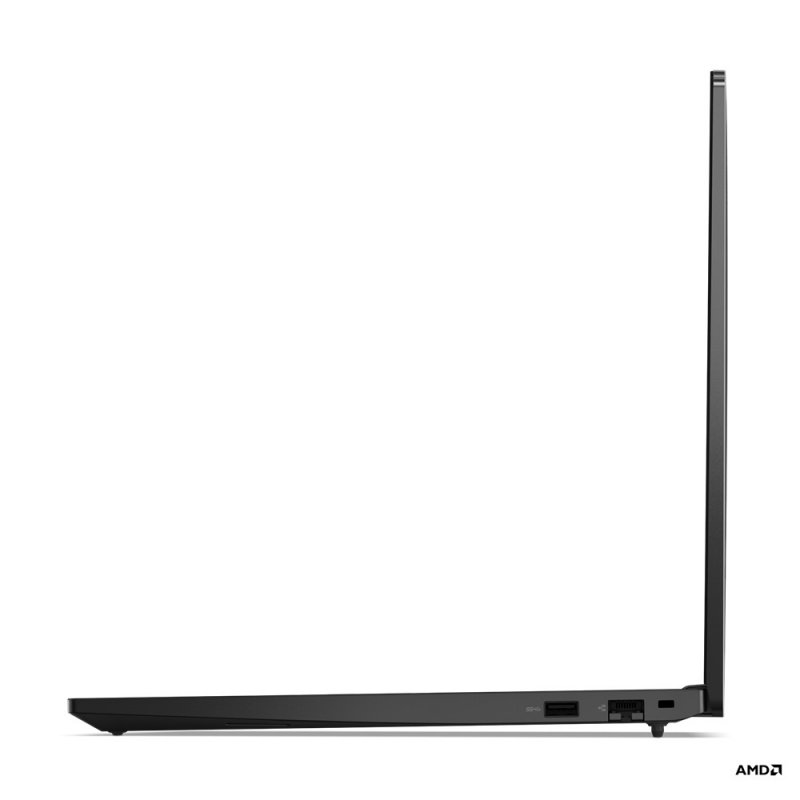 Lenovo ThinkPad E/ E14 Gen 5 (Intel)/ i3-1315U/ 14"/ WUXGA/ 8GB/ 512GB SSD/ UHD/ W11P/ Black/ 3R - obrázek č. 5