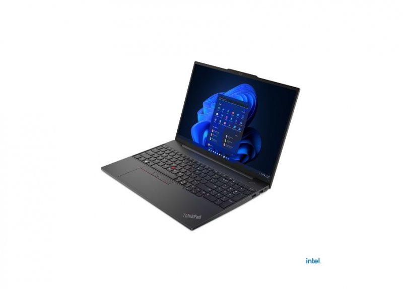 Lenovo ThinkPad E/ E16 Gen 1 (Intel)/ i5-1335U/ 16"/ WUXGA/ 16GB/ 512GB SSD/ Iris Xe/ W11H/ Graphite/ 3R - obrázek č. 8