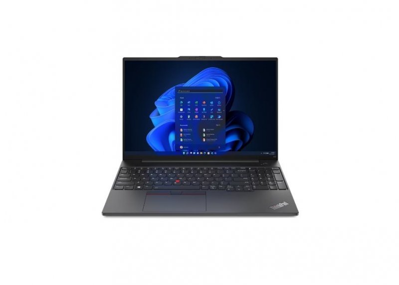 Lenovo ThinkPad E/ E16 Gen 1 (Intel)/ i5-1335U/ 16"/ WUXGA/ 16GB/ 512GB SSD/ Iris Xe/ W11H/ Graphite/ 3R - obrázek produktu