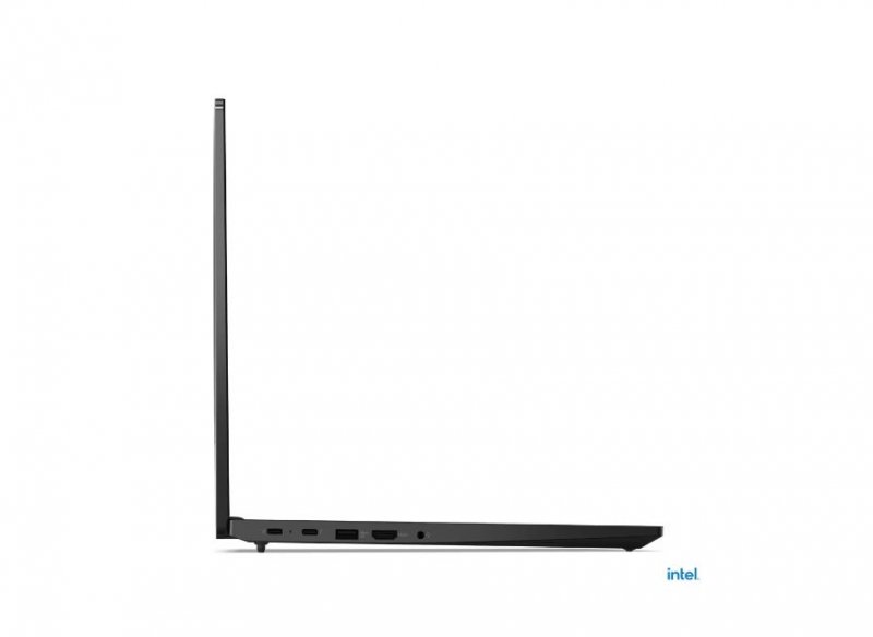Lenovo ThinkPad E/ E16 Gen 1 (Intel)/ i5-1335U/ 16"/ WUXGA/ 16GB/ 512GB SSD/ Iris Xe/ W11P/ Graphite/ 3RNBD - obrázek č. 1