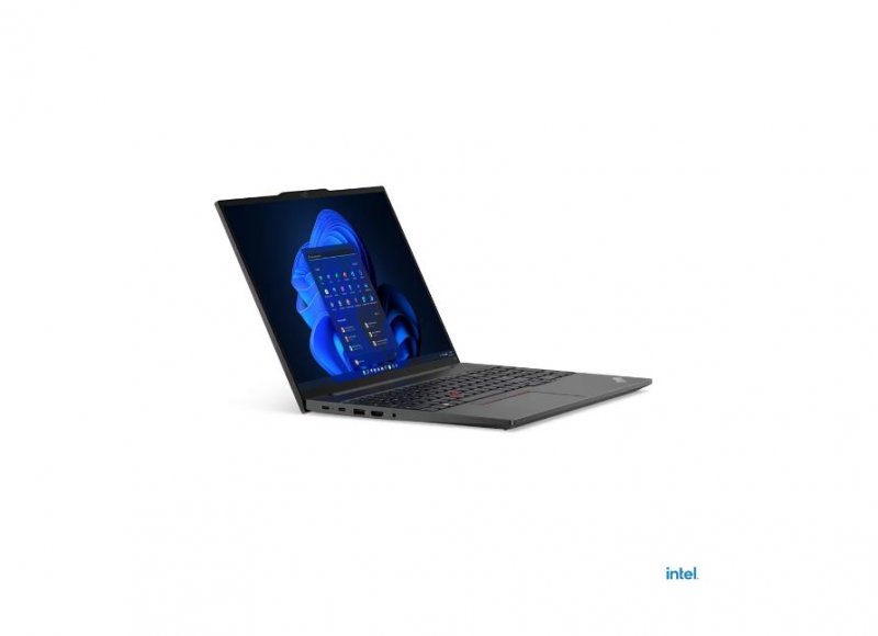 Lenovo ThinkPad E/ E16 Gen 1 (Intel)/ i5-1335U/ 16"/ WUXGA/ 16GB/ 512GB SSD/ MX 550/ W11P/ Graphite/ 3RNBD - obrázek č. 3