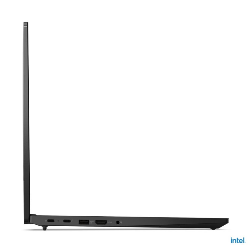 Lenovo ThinkPad E/ E16 Gen 1/ i7-13700H/ 16"/ WUXGA/ 16GB/ 1TB SSD/ UHD/ W11P/ Black/ 3R - obrázek č. 5