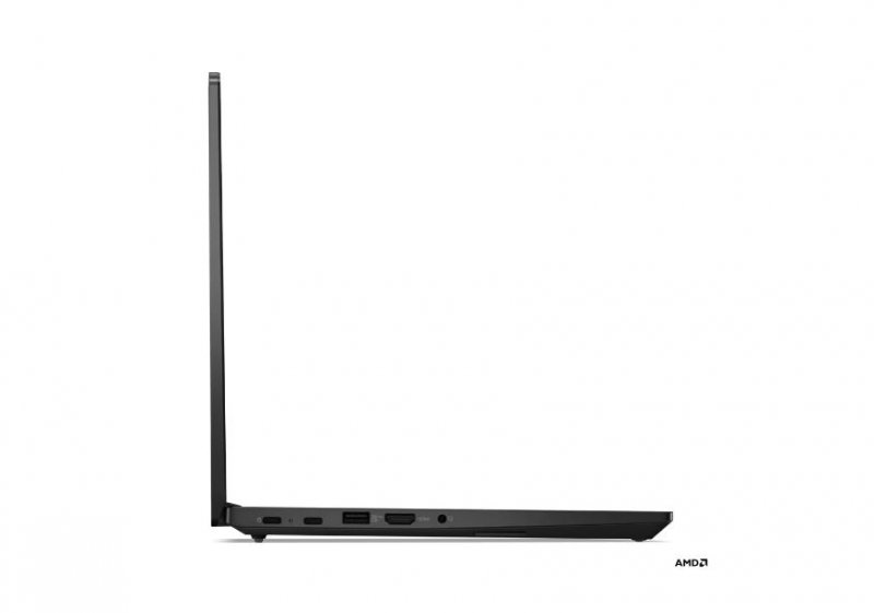Lenovo ThinkPad E/ E14 Gen 5 (AMD)/ R7-7730U/ 14"/ WUXGA/ 16GB/ 1TB SSD/ RX Vega 8/ W11P/ Graphite/ 3R - obrázek č. 3