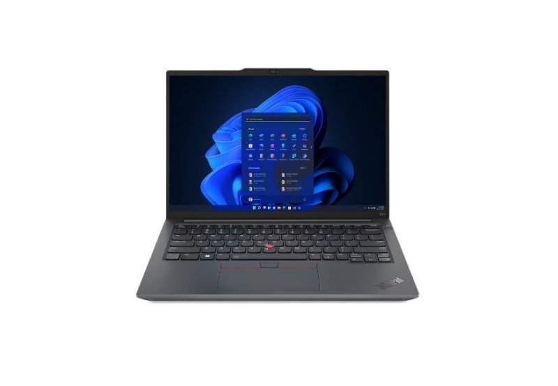 Lenovo ThinkPad E/ E14 Gen 5 (AMD)/ R7-7730U/ 14"/ WUXGA/ 16GB/ 1TB SSD/ RX Vega 8/ W11P/ Graphite/ 3R - obrázek produktu