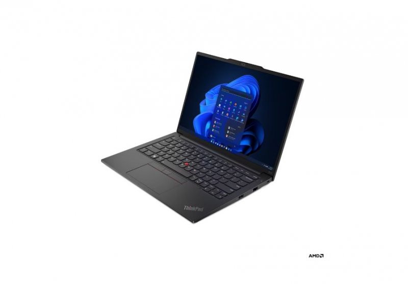 Lenovo ThinkPad E/ E14 Gen 5 (AMD)/ R7-7730U/ 14"/ WUXGA/ 16GB/ 1TB SSD/ RX Vega 8/ W11P/ Graphite/ 3R - obrázek č. 1