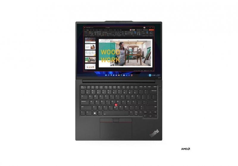 Lenovo ThinkPad E/ E14 Gen 5 (AMD)/ R7-7730U/ 14"/ WUXGA/ 16GB/ 1TB SSD/ RX Vega 8/ W11P/ Graphite/ 3R - obrázek č. 5