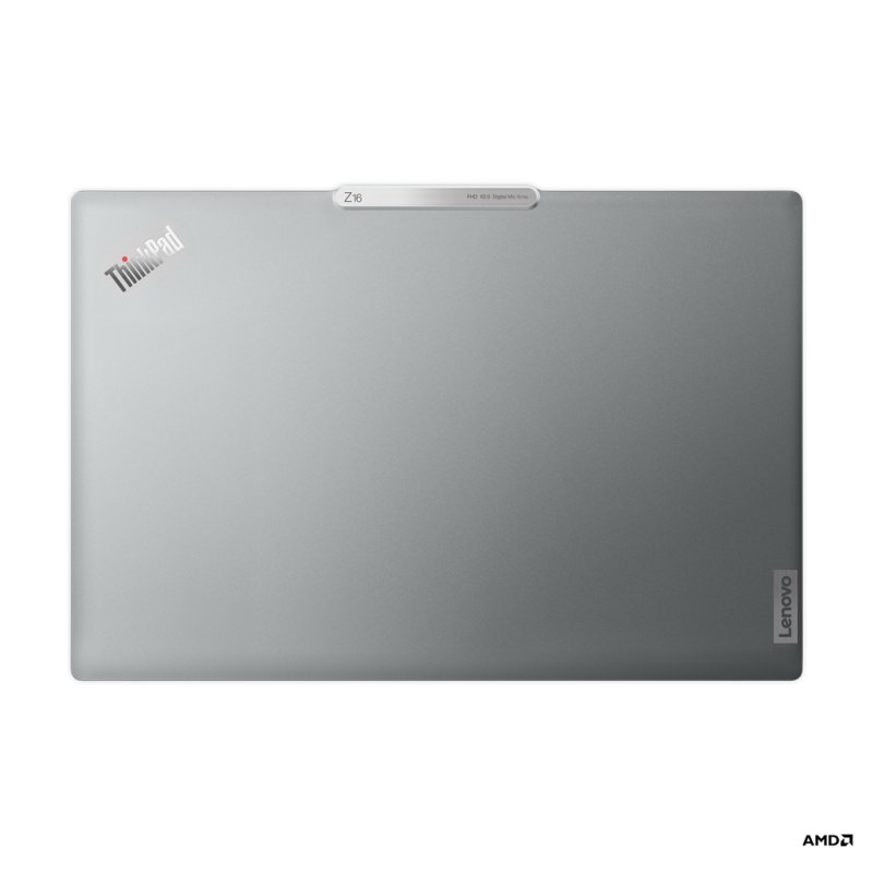 Lenovo ThinkPad/ Z16 Gen 2/ R7PRO-7840HS/ 16"/ 4K/ T/ 32GB/ 1TB SSD/ RX 6550M/ W11P/ Gray/ 3R - obrázek č. 7