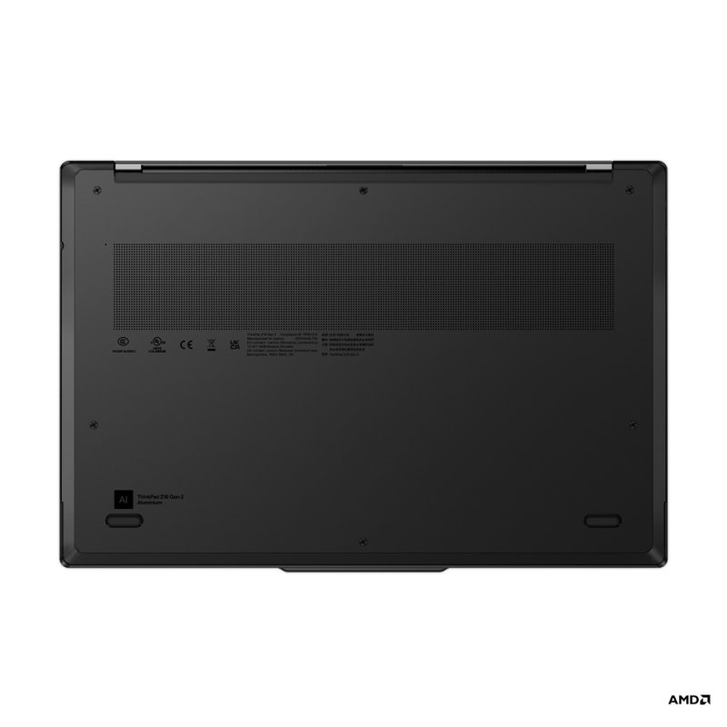 Lenovo ThinkPad/ Z16 Gen 2/ R7PRO-7840HS/ 16"/ 4K/ T/ 32GB/ 1TB SSD/ RX 6550M/ W11P/ Gray/ 3R - obrázek č. 8