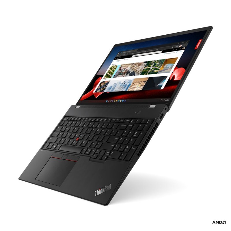 Lenovo ThinkPad T/ T16 Gen 2/ R5PRO-7540U/ 16"/ WUXGA/ 16GB/ 512GB SSD/ AMD int/ W11P/ Black/ 3R - obrázek č. 5