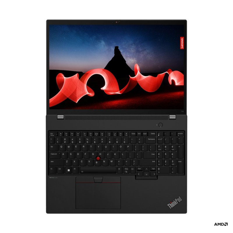 Lenovo ThinkPad T/ T16 Gen 2/ R7PRO-7840U/ 16"/ WUXGA/ 32GB/ 1TB SSD/ AMD int/ W11P/ Black/ 3R - obrázek č. 6