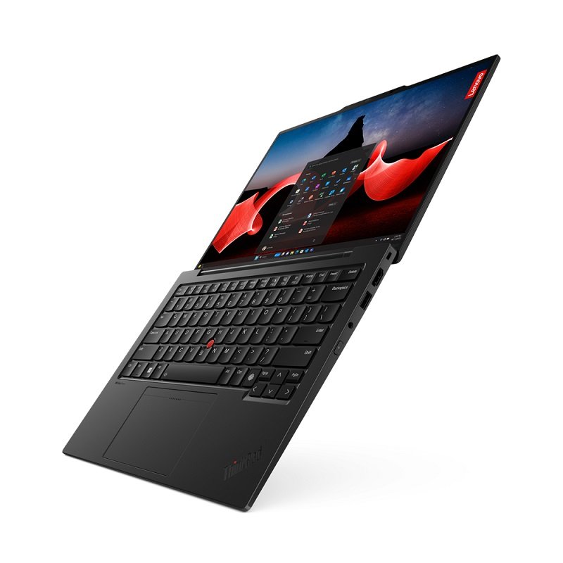 Lenovo ThinkPad X1/ Carbon Gen 12/ U7-165U/ 14"/ WUXGA/ 64GB/ 1TB SSD/ 4C-iGPU/ W11P/ Black/ 3R - obrázek č. 3