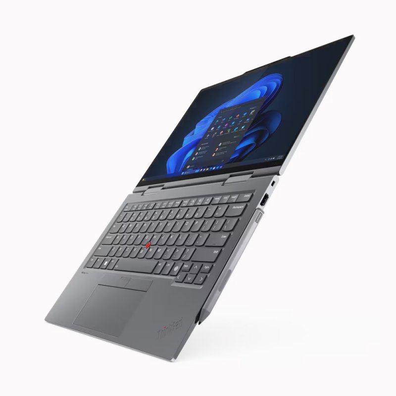 Lenovo ThinkPad X1/ 2v1 G9/ U7-155U/ 14"/ WUXGA/ T/ 32GB/ 1TB SSD/ 4C-iGPU/ W11P/ Gray/ 3R - obrázek č. 5