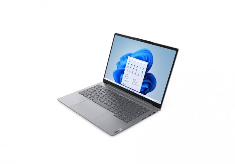 Lenovo ThinkBook/ 14 G6/ i3-1315U/ 14"/ WUXGA/ 8GB/ 256GB SSD/ UHD/ W11P/ Gray/ 3RNBD - obrázek č. 1