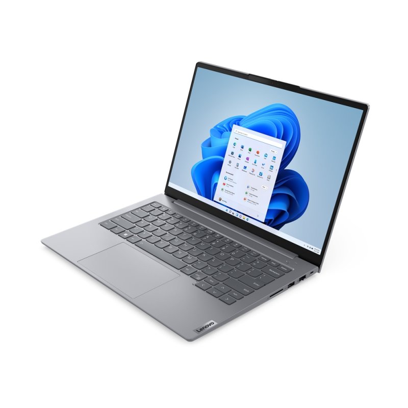 Lenovo ThinkBook/ 14 G6 IRL/ i5-1335U/ 14"/ WUXGA/ 16GB/ 512GB SSD/ Iris Xe/ W11P/ Gray/ 3R - obrázek č. 2