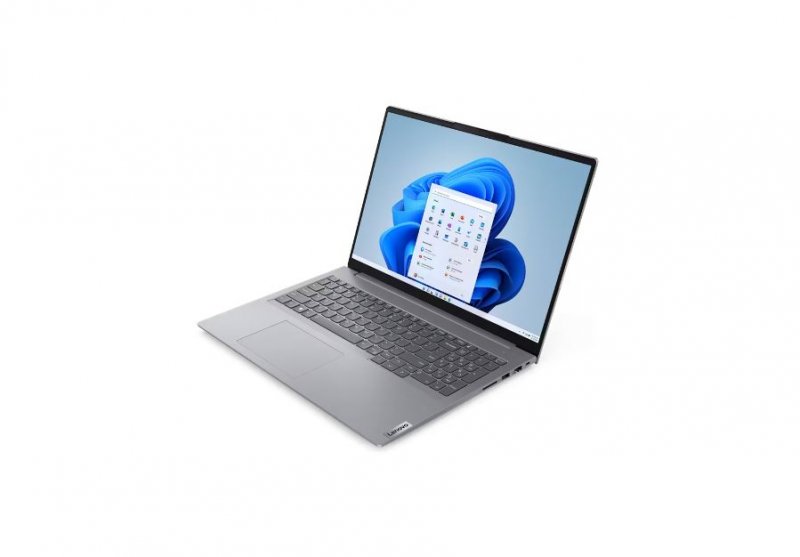 Lenovo ThinkBook/ 16 G6/ i5-1335U/ 16"/ WUXGA/ 16GB/ 512GB SSD/ UHD/ W11P/ Gray/ 3RNBD - obrázek č. 6