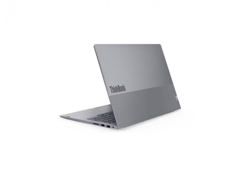 Lenovo ThinkBook/ 16 G6/ i7-13700H/ 16"/ WUXGA/ 16GB/ 1TB SSD/ UHD/ W11P/ Gray/ 3RNBD - obrázek č. 1