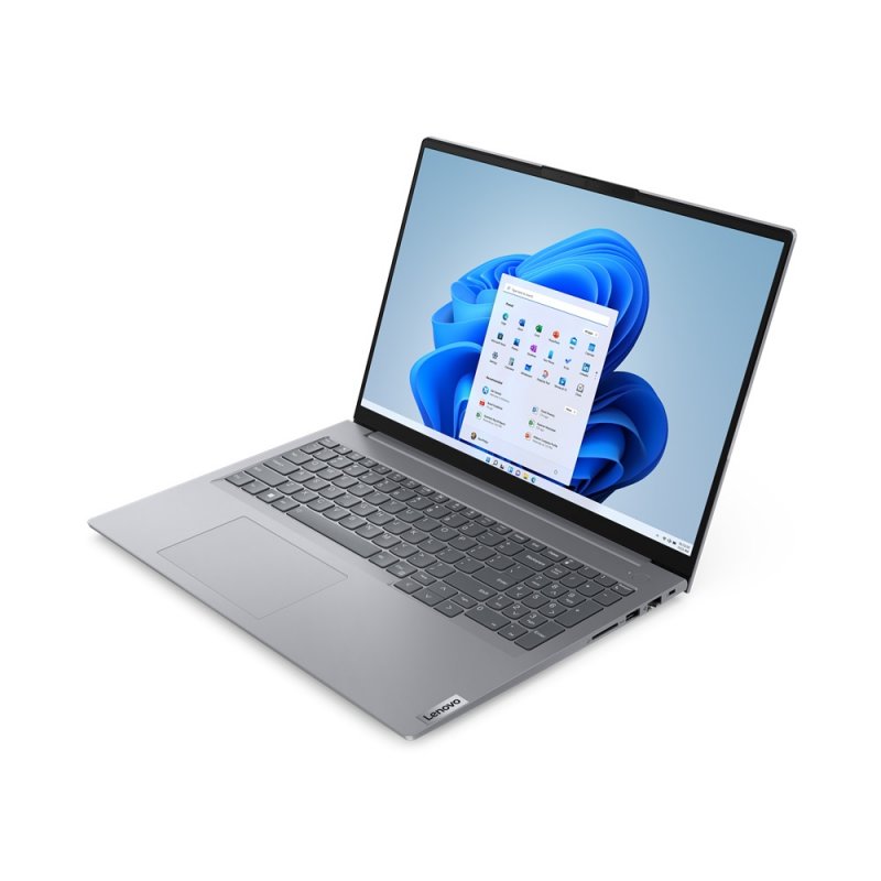 Lenovo ThinkBook/ 16 G6 IRL/ i5-1335U/ 16"/ WUXGA/ 8GB/ 512GB SSD/ UHD/ W11H/ Gray/ 3R - obrázek č. 1