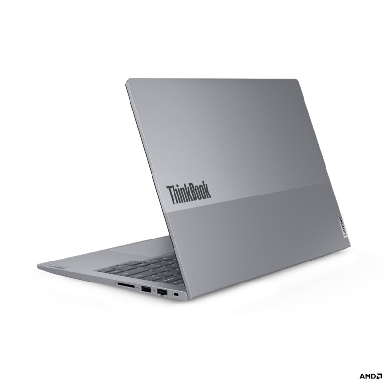 Lenovo ThinkBook/ 14 G6 ABP/ R5-7530U/ 14"/ WUXGA/ 16GB/ 512GB SSD/ RX Vega 7/ W11P/ Gray/ 3R - obrázek č. 3