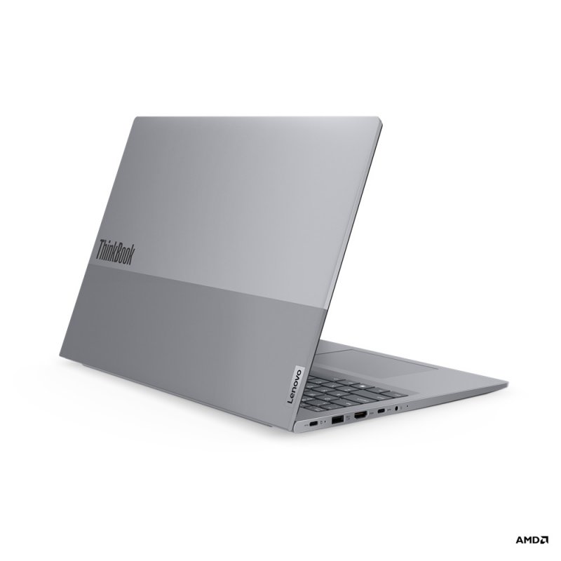 Lenovo ThinkBook/ 16 G6 ABP/ R7-7730U/ 16"/ WUXGA/ 16GB/ 1TB SSD/ RX Vega 8/ W11P/ Gray/ 3R - obrázek č. 5
