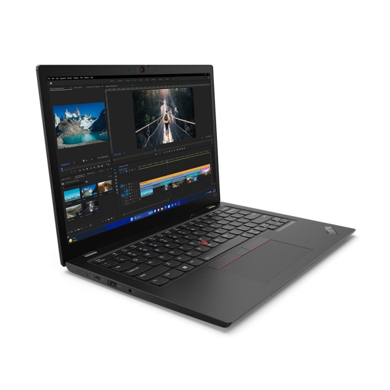 Lenovo ThinkPad L/ L13 Gen5/ U5-125U/ 13,3"/ WUXGA/ 16GB/ 512GB SSD/ 4C-iGPU/ W11P/ Black/ 3R - obrázek č. 1