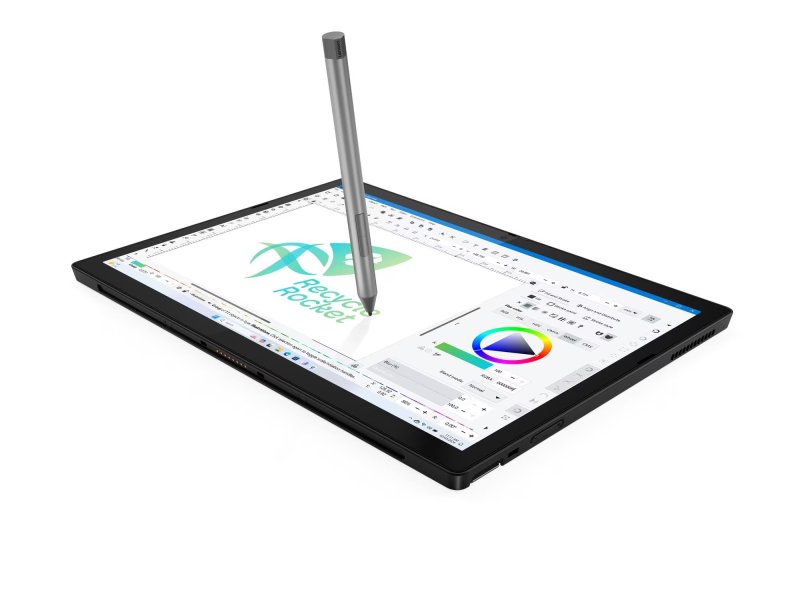 Lenovo ThinkPad X12 / Detachable Gen 2 / U5-134U / 12,3" / 1920x1280 / T / 16GB / 512GB / Intel int / W11P / Black - obrázek č. 1