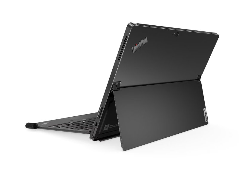 Lenovo ThinkPad X12 / Detachable Gen 2 / U5-134U / 12,3" / 1920x1280 / T / 16GB / 512GB / Intel int / W11P / Black - obrázek č. 6