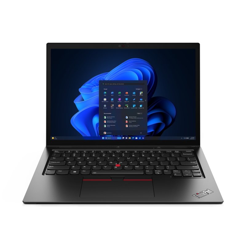 Lenovo ThinkPad L / L13 2-in-1 Gen 5 / U5-125U / 13,3" / WUXGA / T / 16GB / 512GB SSD / 4C-iGPU / W11P / Black - obrázek produktu