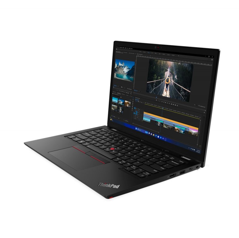 Lenovo ThinkPad L / L13 2-in-1 Gen 5 / U5-125U / 13,3" / WUXGA / T / 16GB / 512GB SSD / 4C-iGPU / W11P / Black - obrázek č. 2