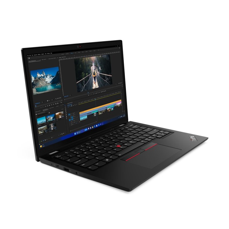 Lenovo ThinkPad L / L13 2-in-1 Gen 5 / U5-125U / 13,3" / WUXGA / T / 16GB / 512GB SSD / 4C-iGPU / W11P / Black - obrázek č. 1