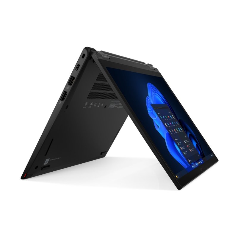 Lenovo ThinkPad L / L13 2-in-1 Gen 5 / U5-125U / 13,3" / WUXGA / T / 16GB / 512GB SSD / 4C-iGPU / W11P / Black - obrázek č. 4