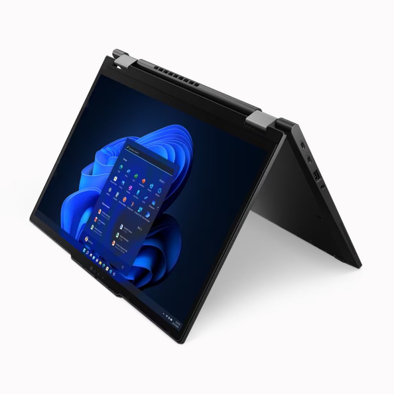 Lenovo ThinkPad X13/ Yoga Gen 4/ U5-125U/ 13,3"/ WUXGA/ T/ 16GB/ 512GB SSD/ 4C-iGPU/ W11P/ Black/ 3R - obrázek č. 1