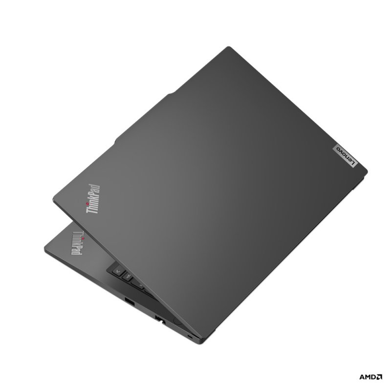 Lenovo ThinkPad E / E14 Gen 6 (AMD) / R3-7335U / 14" / WUXGA / 8GB / 512GB SSD / AMD int / W11P / Black - obrázek č. 2